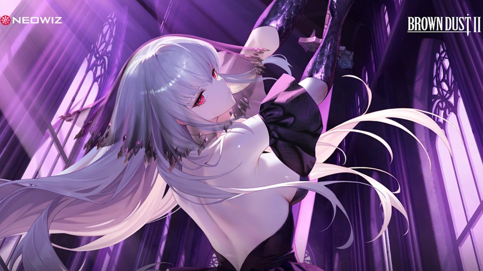 Nieuwe trailer van BrownDust2 geeft idee van waarom het niet op Steam mag verschijnen