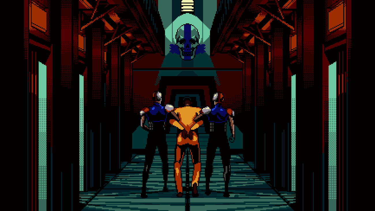 Stijd tegen de macht van de toekomst in KOP KILLER 22XX