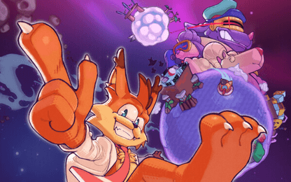 Bubsy 4D is aangekondigd met een trailer