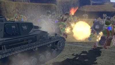 Bullet Girls Phantasia screenshot 3