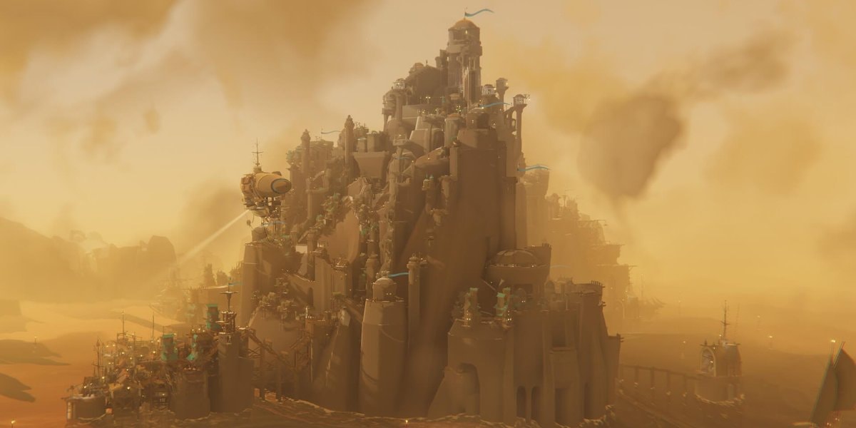 Een release date voor Bulwark: Falconeer Chronicles is binnen