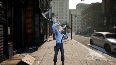 Bum Simulator screenshot 4