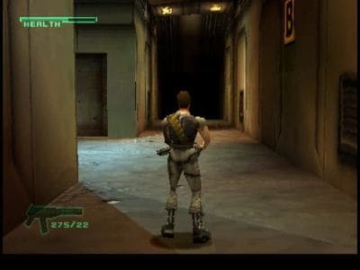 C-12: Final Resistance screenshot 2