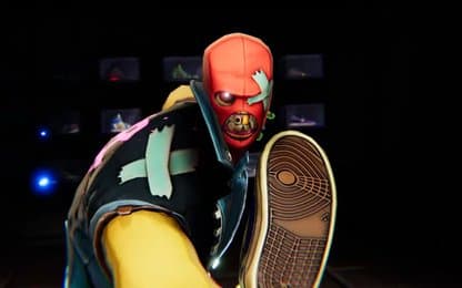 Sneakerheads hate this game! Klik hier om Anger Foot te bewonderen