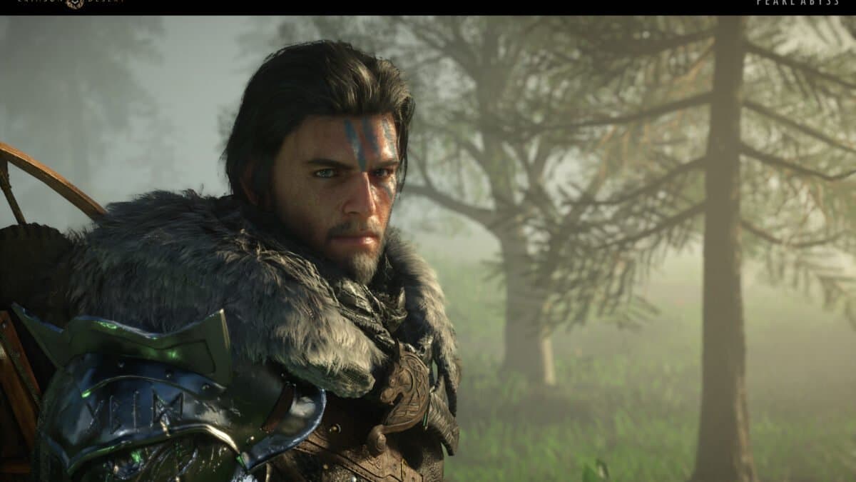 Pearl Abyss laat hun nieuste titsel Crimson Desert zien tijdens gamescom