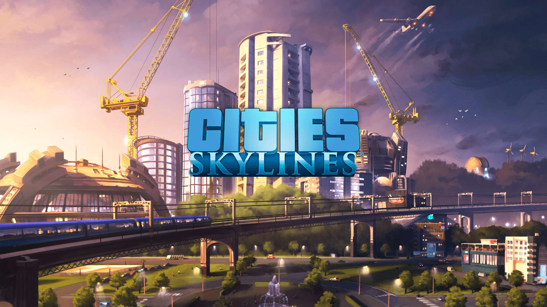 Cities: Skylines krijgt uit het niets drie nieuwe DLC