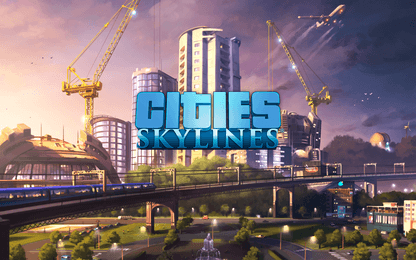 Cities: Skylines krijgt uit het niets drie nieuwe DLC