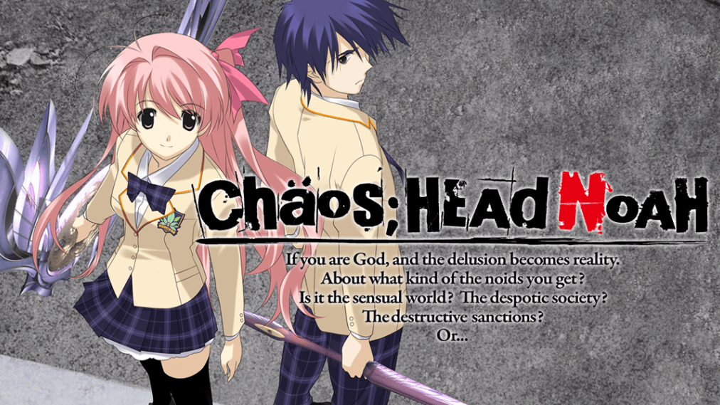 CHAOS;HEAD NOAH zal toch een release krijgen op Steam
