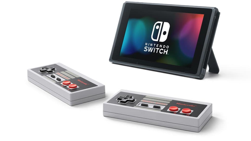 De speciale Switch NES controllers zijn nu een stuk betaalbaarder