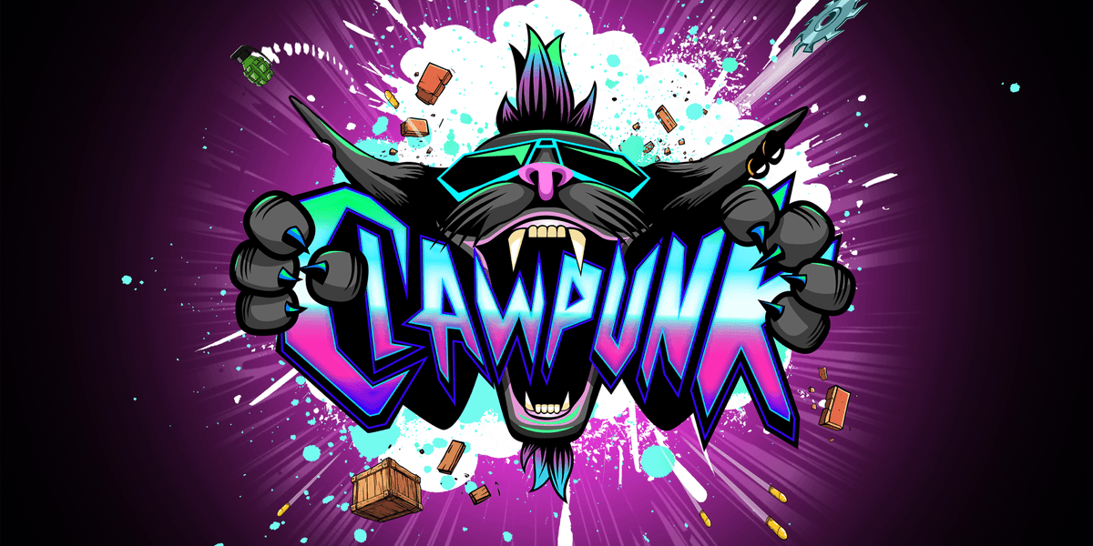 CLAWPUNK bewijst dat katten niet altijd schattig zijn