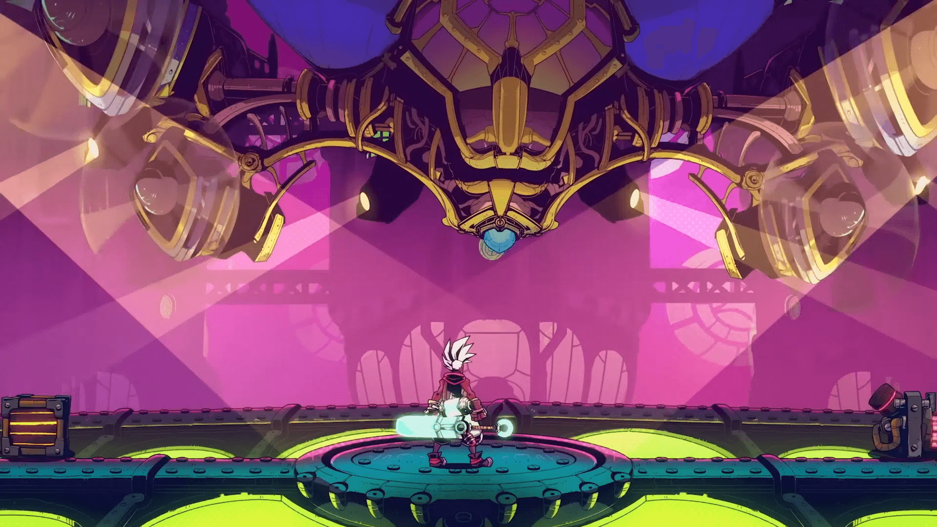 CONVERGENCE lanceert een nieuw verhaal in het League of Legends-universum