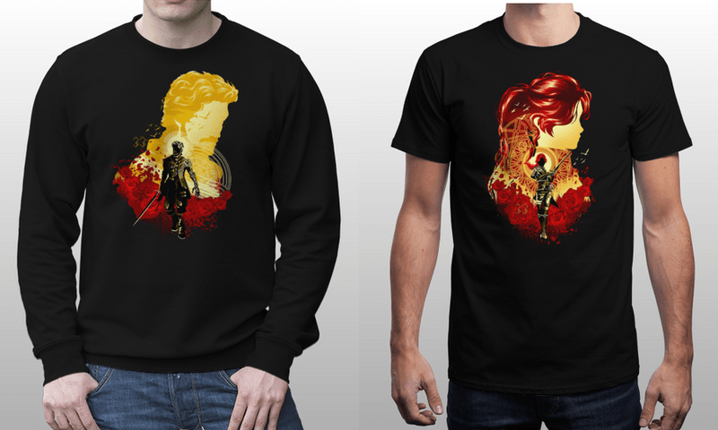 Clair Obscur: Expedition 33 Shirts