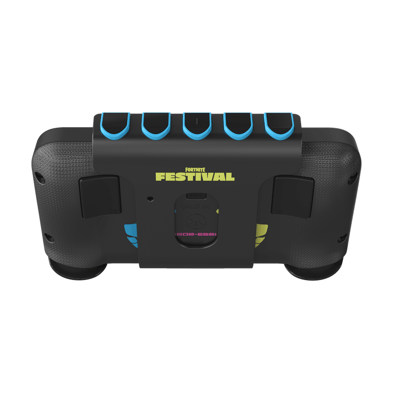 Daft Punk NEO S 5-Fret Fortnite Festival Controller Cover
