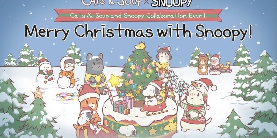 Een bekende hond komt naar Cats & Soup