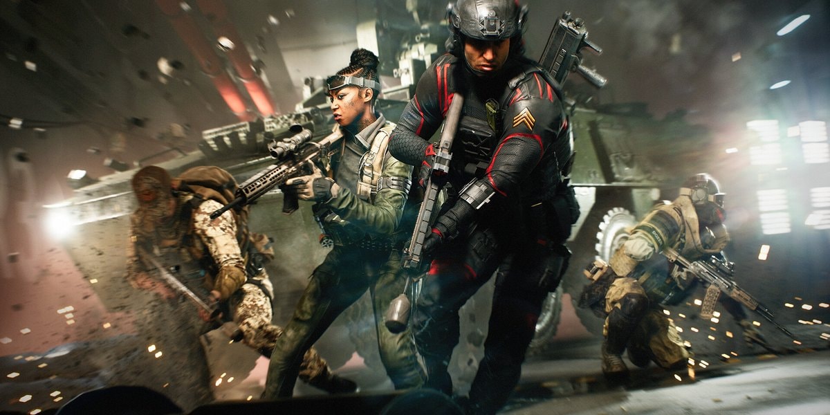 Nieuwe trailer toont Battlefield 6 features