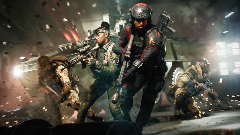 Battlefield 6 Cover