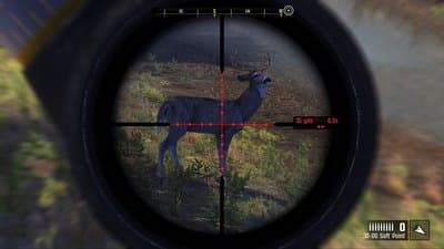 Cabela's Big Game Hunter: Pro Hunts screenshot 2