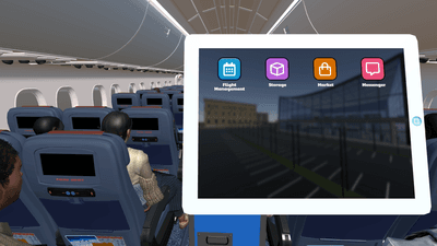 Cabin Crew Life Simulator screenshot 11