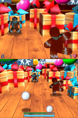 Cake Ninja XMAS screenshot 1