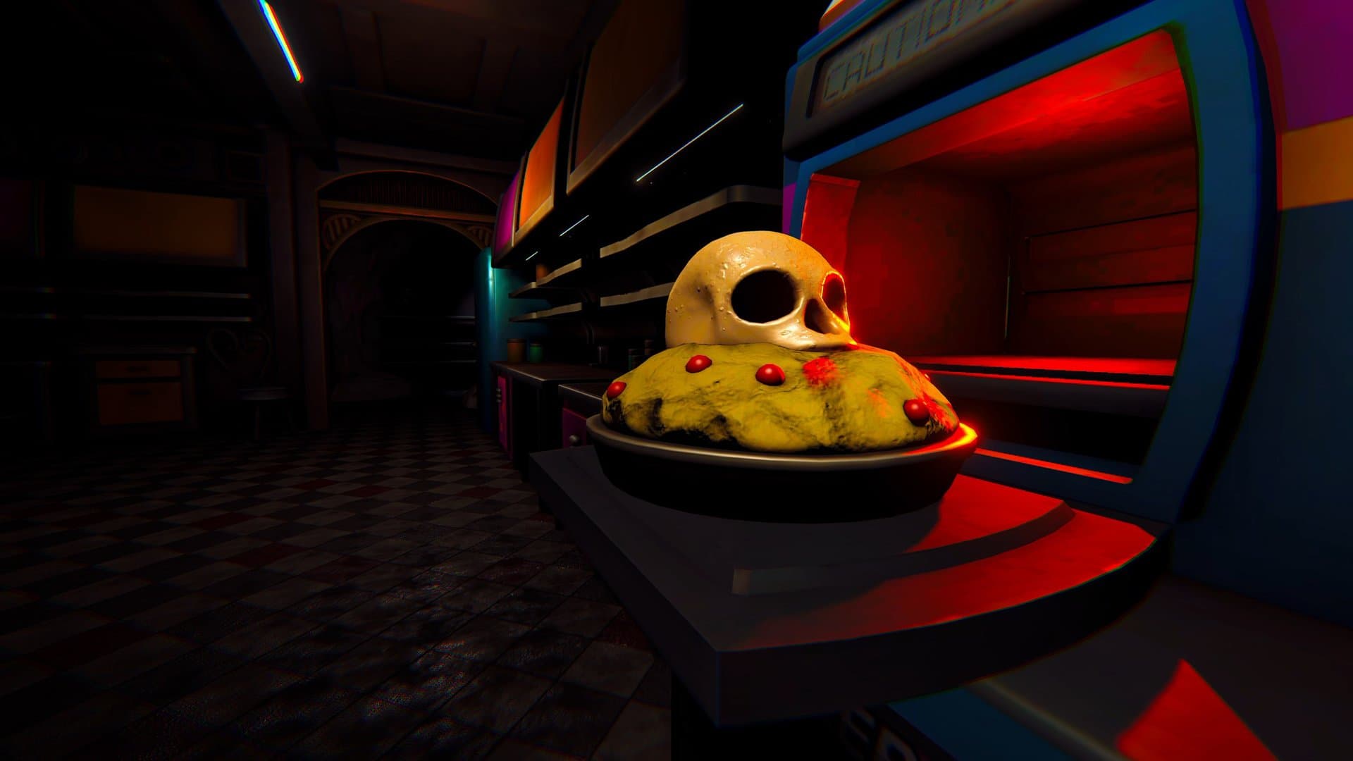 De release van deze game is geen reden tot feest