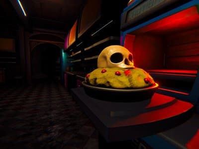 Cakey's Twisted Bakery Cover