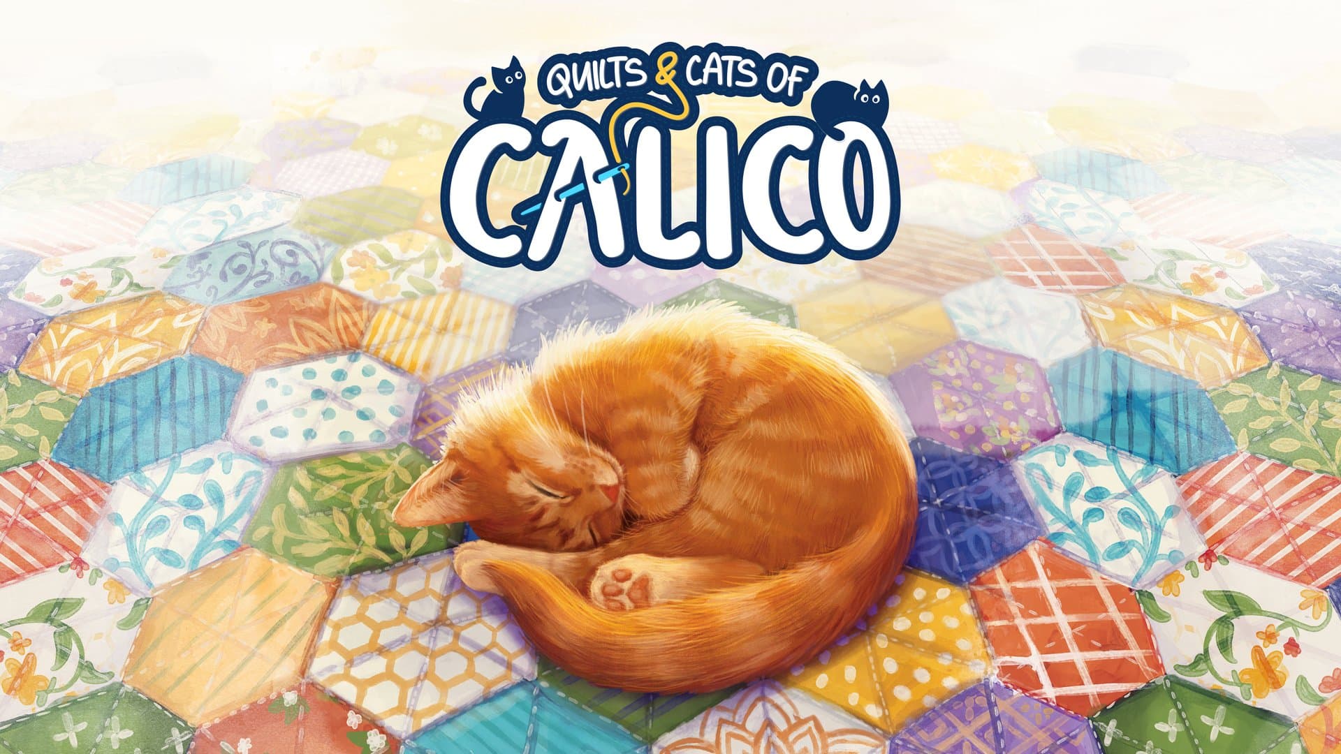 Quilts and Cats of Calico brengt een hoop schattigheid naar games