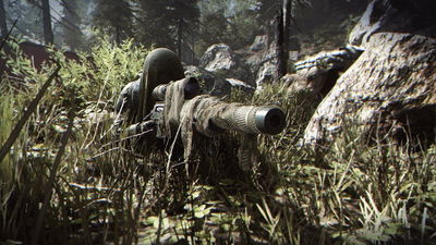 Call Of Duty: Modern Warfare screenshot 1