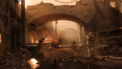 Call Of Duty: Modern Warfare screenshot 2