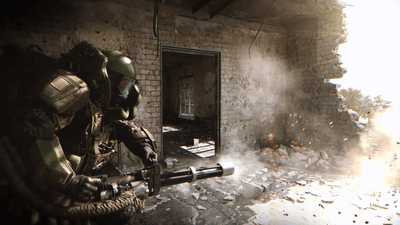 Call Of Duty: Modern Warfare screenshot 6