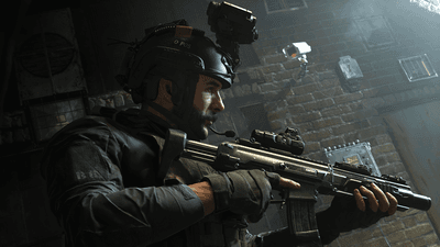 Call Of Duty: Modern Warfare screenshot 3