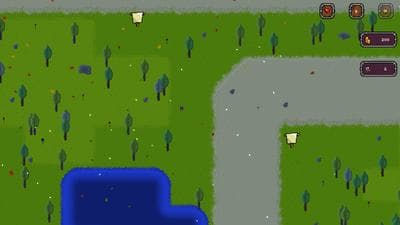 Call Of The Mighty Warriors screenshot 2