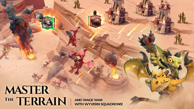 Call of Dragons screenshot 3
