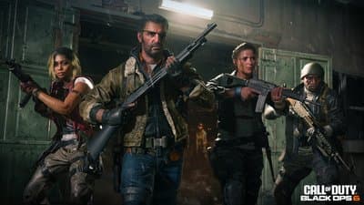 Call of Duty: Black Ops 6 screenshot 4