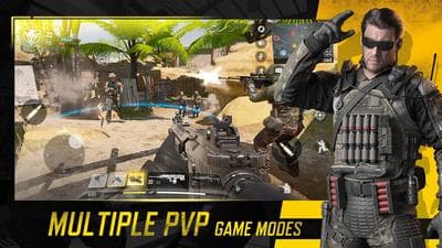 Call of Duty: Mobile screenshot 2