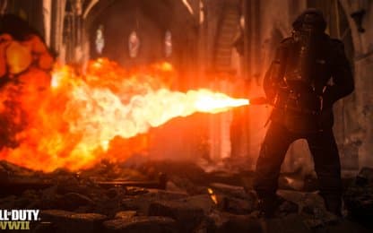 Stelling: Het is weer eens tijd voor een ouderwetse Tweede Wereldoorlog shooter