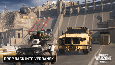 Call of Duty: Warzone Mobile screenshot 4