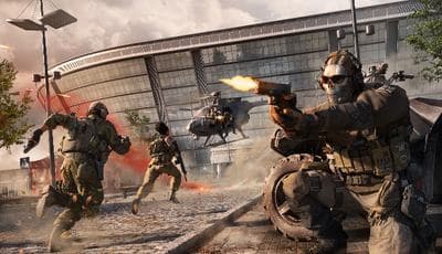 Call of Duty: Warzone Mobile screenshot 16