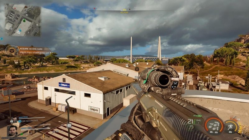 Call of Duty Black Ops 7 - SP1