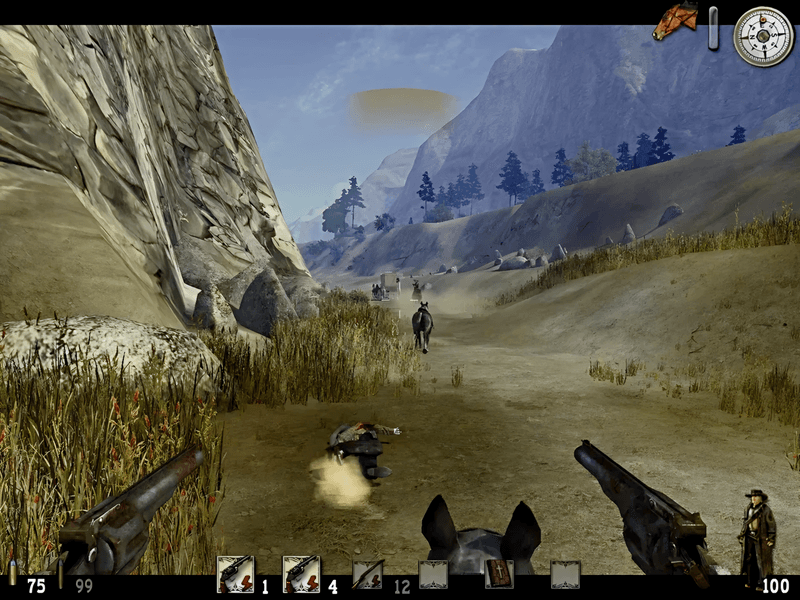 Call of Juarez