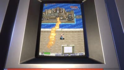 Capcom Arcade Stadium: Senjo no Okami II screenshot 5