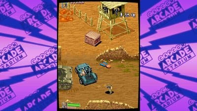 Capcom Arcade Stadium: Senjo no Okami II screenshot 4