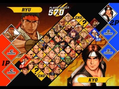 Capcom vs. SNK 2: Mark of the Millennium 2001 screenshot 7