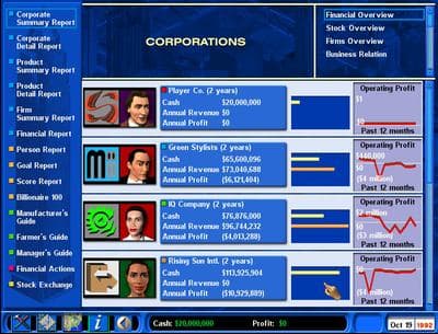 Capitalism II screenshot 4