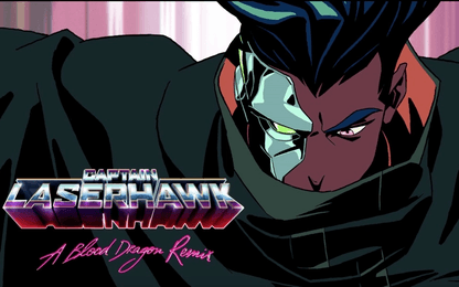 Captain Laserhawk: A Blood Dragon Remix komt later dit jaar