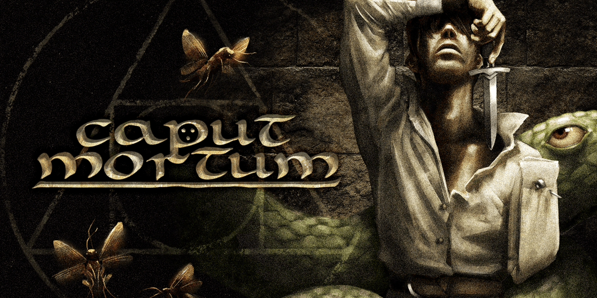 Macabere dungeon crawler Caput Mortum krijgt een release date