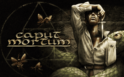 Macabere dungeon crawler Caput Mortum krijgt een release date