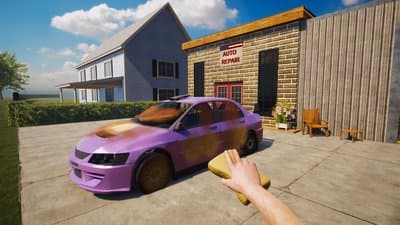 Car For Sale Simulator 2023 screenshot 6