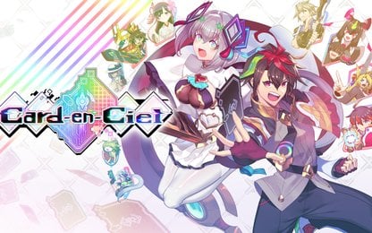 Card-en-Ciel toont voor het eerst gameplay