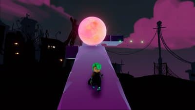 Carly and the Reaperman: Escape from the Underworld screenshot 4