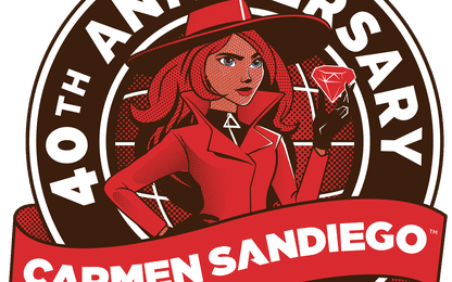 De nieuwe Carmen Sandiego is nu te reserveren